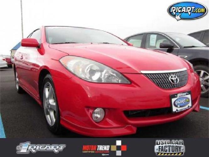 2006 toyota camry solara in columbus, oh