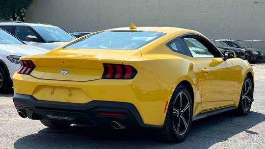 2024 Ford Mustang