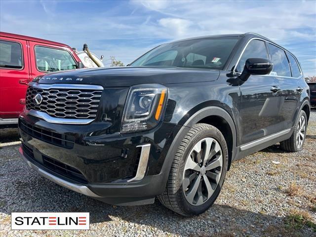 2020 kia telluride s