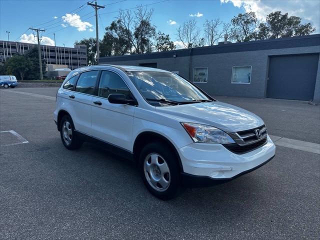 2011 honda cr-v lx