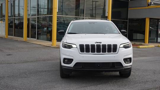 2023 Jeep Cherokee