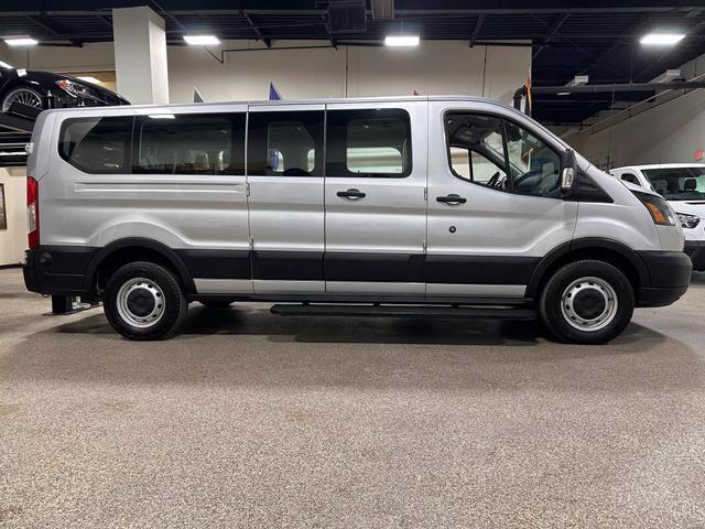 2019 ford transit-350 xl