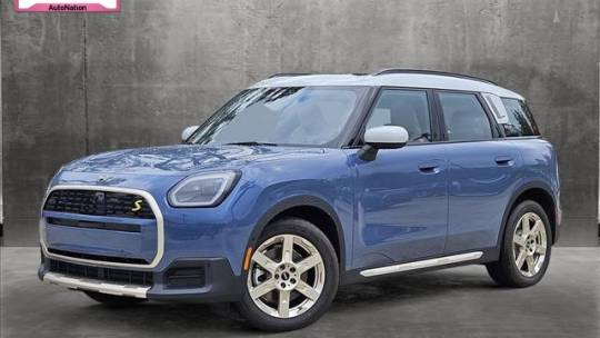 2025 Mini Countryman se