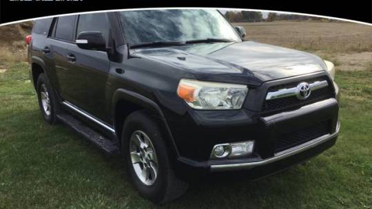2013 toyota 4runner limited