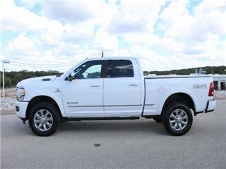 2022 RAM 2500 limited