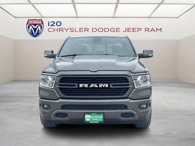 2020 ram 1500 lone star