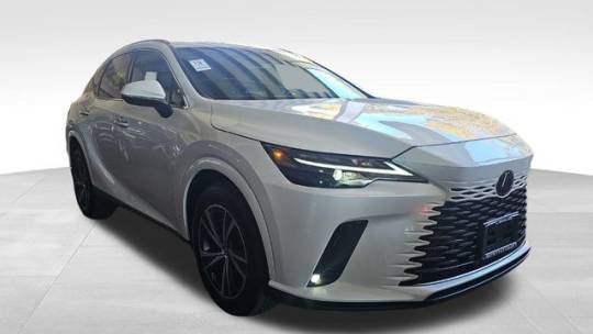 2024 Lexus RX