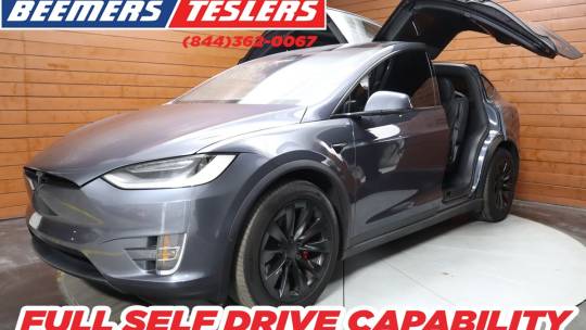 2020 Tesla Model X