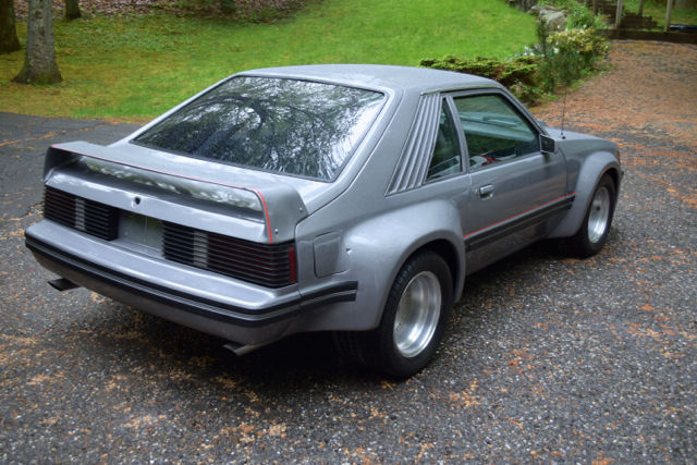 1982 mustang gt imsa