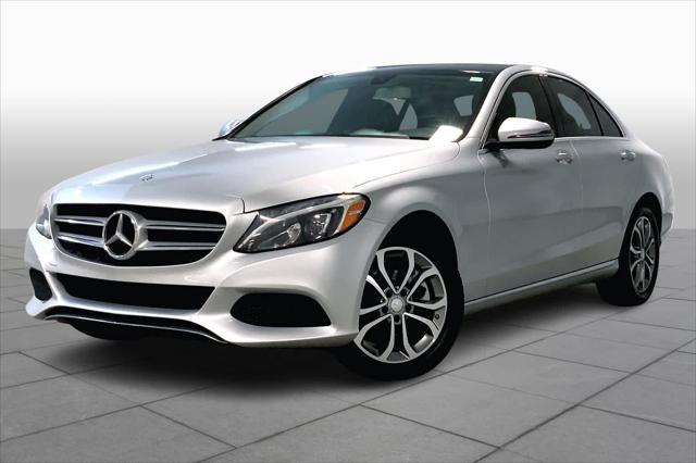 2016 mercedes-benz c-class c 300 4matic sport