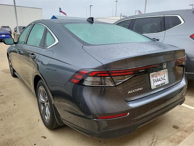 2024 honda accord ex