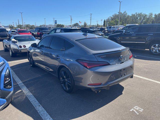 2024 acura integra a-spec w/ technology