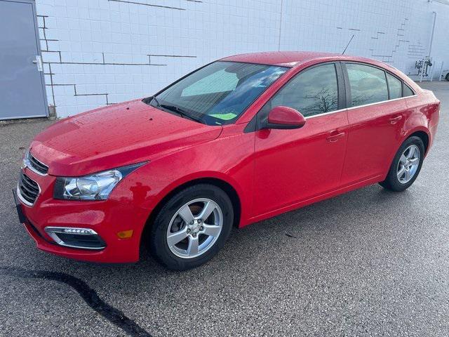 2015 chevrolet cruze 1lt