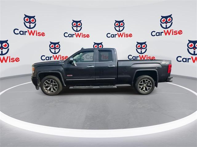 2015 gmc sierra 1500 sle
