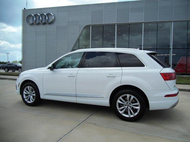 certified 2017 audi q7 3.0t premium plus lafayette, la 70503 for sale in lafayette, louisiana