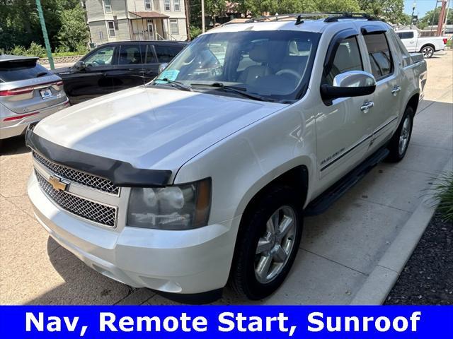 2011 chevrolet avalanche 1500 ltz