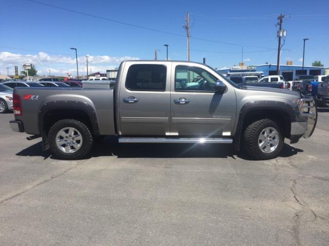2013 gmc sierra 1500 slt 4x4 slt 4dr crew cab 5.8 ft. sb for sale in gas hills, wyoming