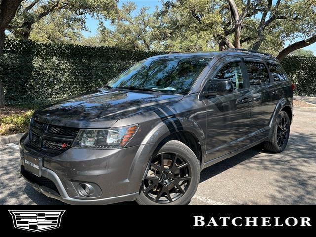 2015 dodge journey sxt