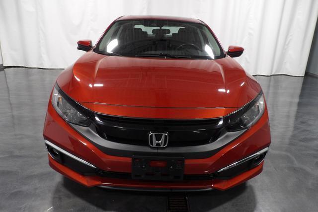2021 honda civic ex