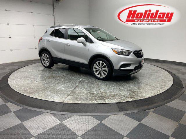 2019 buick encore preferred