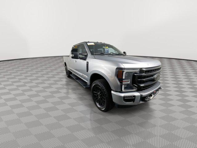 2020 ford f-250 lariat