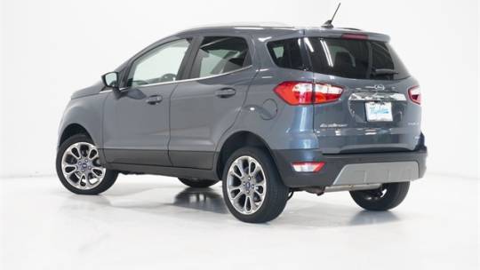 2021 Ford EcoSport