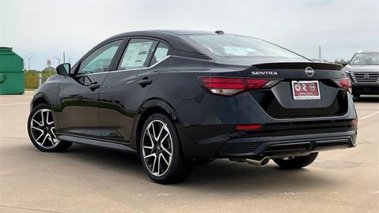 2024 Nissan Sentra