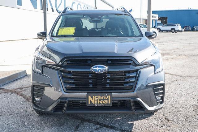 2023 subaru ascent onyx edition