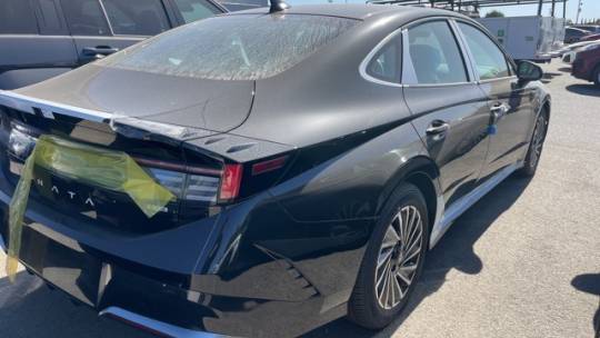 2025 Hyundai Sonata