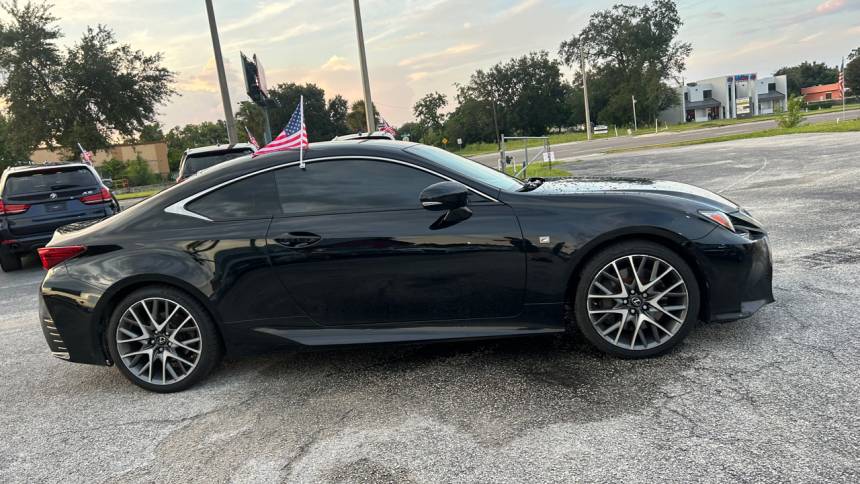 2015 lexus rc 350 base