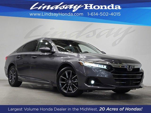 2021 honda accord
