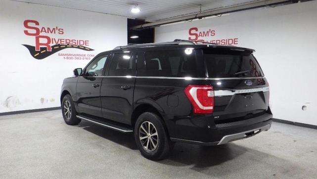 2020 ford expedition max xlt