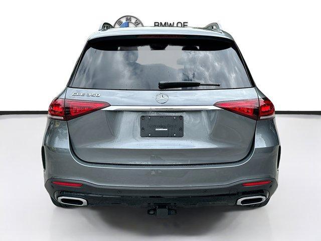 2023 mercedes-benz gle 350 base