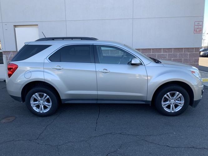 used 2013 chevrolet equinox fwd lt w/ 1lt leesburg, va 20176 for sale in leesburg, virginia