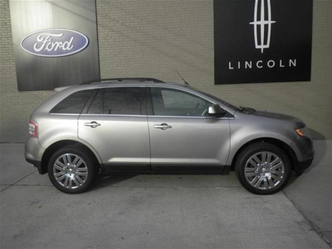 2008 ford edge limited awd limited 4dr crossover for sale in hadar, nebraska