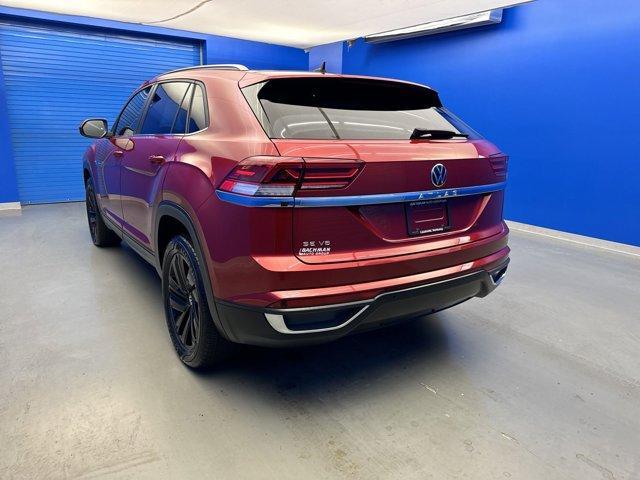 2021 volkswagen atlas cross sport 3.6l v6 se w/technology