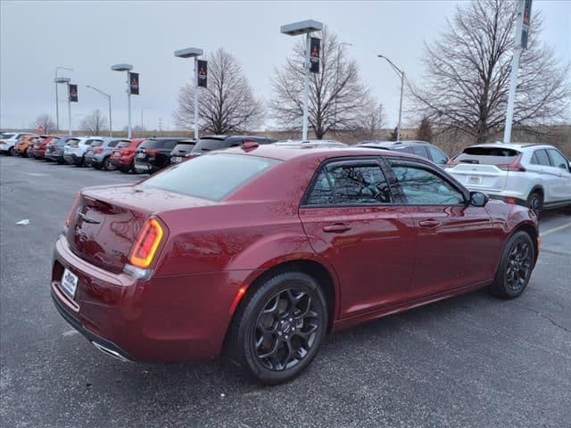 2021 chrysler 300 touring l awd in matteson, illinois