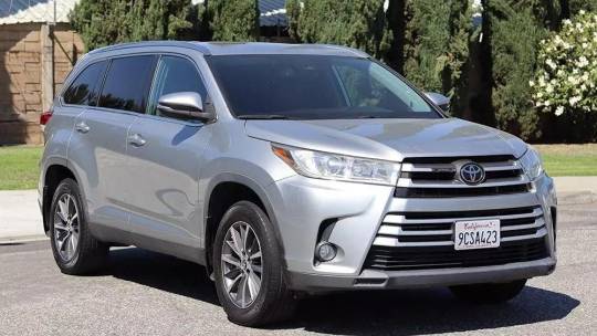 2019 Toyota Highlander