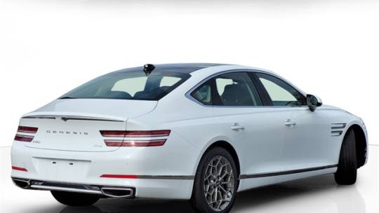 2024 Genesis G80