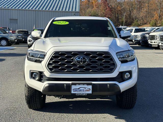 2023 toyota tacoma
