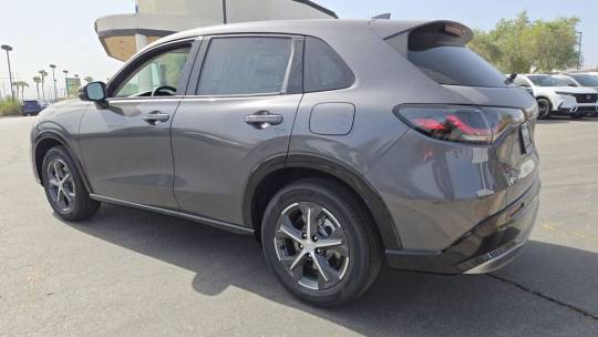 2025 Honda HR-V
