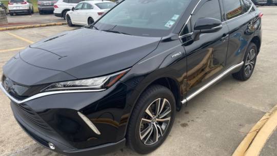 2021 Toyota Venza