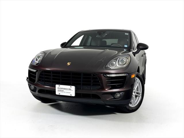2018 porsche macan s