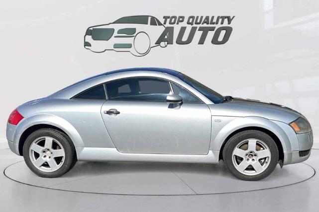 2000 audi tt