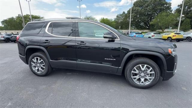 2023 gmc acadia fwd slt