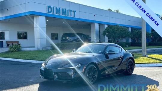 2023 Toyota Supra