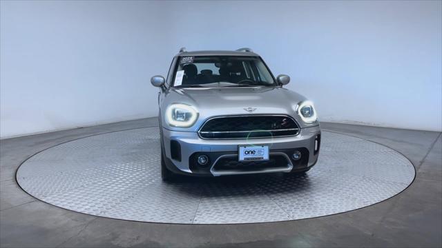 2024 mini countryman cooper all4