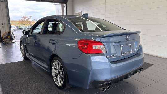 2018 Subaru WRX