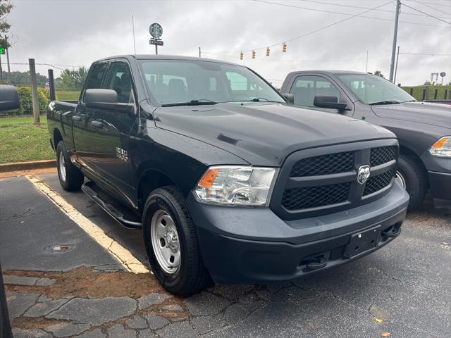 2016 ram 1500 tradesman