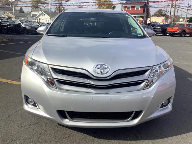 2014 toyota venza le